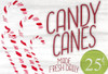 Fresh Candy Canes Poster Print by Allen Kimberly - Item # VARPDXKARC1475A