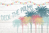 Deck the Palms Poster Print by Allen Kimberly - Item # VARPDXKARC1478B