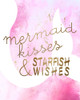 Mermaid Kisses Poster Print by Allen Kimberly - Item # VARPDXKARC1489B