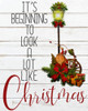 Look like Christmas Poster Print by Allen Kimberly