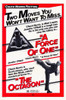 The Octagon Movie Poster (11 x 17) - Item # MOV377265