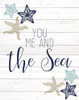 The Sea 1 Poster Print by Allen Kimberly - Item # VARPDXKARC1574A