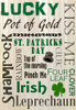 Saint Patricks Day Poster Print by Allen Kimberly - Item # VARPDXKARC1582