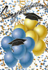 Congratulations Balloons Poster Print by Allen Kimberly - Item # VARPDXKARC1600B