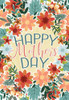 Happy Mothers Day Floral Poster Print by Allen Kimberly - Item # VARPDXKARC1601A