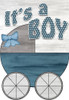 Its a Boy Poster Print by Allen Kimberly - Item # VARPDXKARC1608A