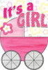 Its a Girl Poster Print by Allen Kimberly - Item # VARPDXKARC1608B