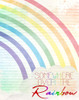 Somewhere Over the Rainbow 1 Poster Print by Allen Kimberly - Item # VARPDXKARC1610B