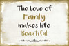 The Love of Family Poster Print by Kimberly Allen - Item # VARPDXKARC187B1