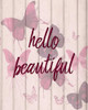 Hello Beautiful Poster Print by Kimberly Allen - Item # VARPDXKARC205A