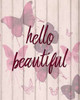 Hello Beautiful Poster Print by Kimberly Allen - Item # VARPDXKARC205A