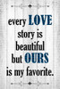 Every Love 2 Poster Print by Kimberly Allen - Item # VARPDXKARC240B