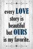 Every Love 2 Poster Print by Kimberly Allen - Item # VARPDXKARC240B