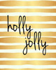 Holly Jolly Poster Print by Kimberly Allen - Item # VARPDXKARC242A