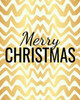 Merry Christmas Poster Print by Kimberly Allen - Item # VARPDXKARC242B