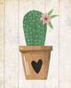 Love Cactus 2 Poster Print by Kimberly Allen - Item # VARPDXKARC269B