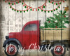 Christmas Delivery Poster Print by Kimberly Allen - Item # VARPDXKARC272A