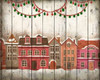 Christmas Village Poster Print by Kimberly Allen - Item # VARPDXKARC272B