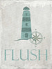 Coastal Flush Poster Print by Kimberly Allen - Item # VARPDXKARC280C