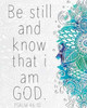 Be Still Poster Print by Kimberly Allen - Item # VARPDXKARC290A