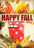 Happy Fall Poster Print by Kimberly Allen - Item # VARPDXKARC294B