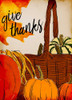 Give Thanks Basket Poster Print by Kimberly Allen - Item # VARPDXKARC294C