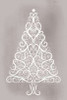 Frosted Christmas Silver Poster Print by Kimberly Allen - Item # VARPDXKARC301B
