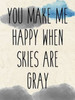 Sunshine B Poster Print by Kimberly Allen - Item # VARPDXKARC320B