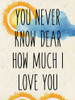 Sunshine C Poster Print by Kimberly Allen - Item # VARPDXKARC320C
