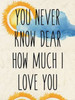 Sunshine C Poster Print by Kimberly Allen - Item # VARPDXKARC320C