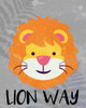 Lion Way Poster Print by Kimberly Allen - Item # VARPDXKARC324A