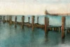 A Day at the Pier Poster Print by Kimberly Allen - Item # VARPDXKARC339A