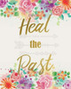 Heal The Past Poster Print by Kimberly Allen - Item # VARPDXKARC354B