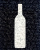 Wine on Black 2 Poster Print by Kimberly Allen - Item # VARPDXKARC381B