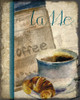 Cafe Latte 2 Poster Print by Kimberly Allen - Item # VARPDXKARC384B