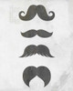 Mustache 2 Poster Print by Kimberly Allen - Item # VARPDXKARC472C
