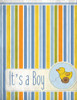 Its a Boy Poster Print by Allen Kimberly - Item # VARPDXKARC488A