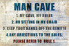 My Rules Poster Print by Allen Kimberly - Item # VARPDXKARC491B