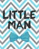 Little Man 2 Poster Print by Allen Kimberly - Item # VARPDXKARC514B