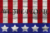 We the People Poster Print by Allen Kimberly - Item # VARPDXKARC549A
