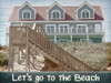 Beach House Day Poster Print by Allen Kimberly - Item # VARPDXKARC555A