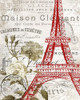 Paris Script Series 2 Poster Print by Allen Kimberly - Item # VARPDXKARC563B