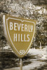 Beverly Hills Poster Print by Allen Kimberly - Item # VARPDXKARC585A