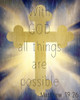With God Poster Print by Allen Kimberly - Item # VARPDXKARC595C