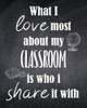 My Classroom 1 Poster Print by Allen Kimberly - Item # VARPDXKARC601A