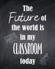 My Classroom 2 Poster Print by Allen Kimberly - Item # VARPDXKARC601B