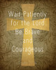 Psalm Cross 1 Poster Print by Allen Kimberly - Item # VARPDXKARC603A