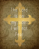 Psalm Cross 3 Poster Print by Allen Kimberly - Item # VARPDXKARC603C