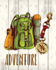 Campfire Explorer 3 Poster Print by Allen Kimberly - Item # VARPDXKARC627C