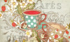Coffee or Tea Poster Print by Allen Kimberly - Item # VARPDXKARC664A